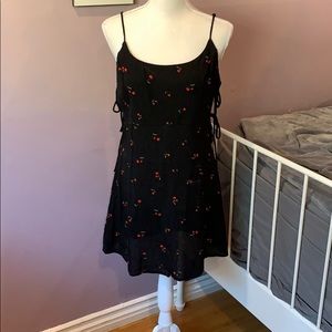 Cherry dress